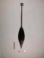 藏品(木槳)的圖片